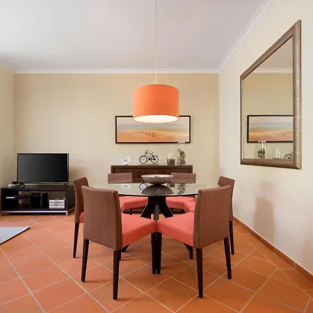 Al - Apartamento Vila Sol F5 D 公寓 维拉摩拉